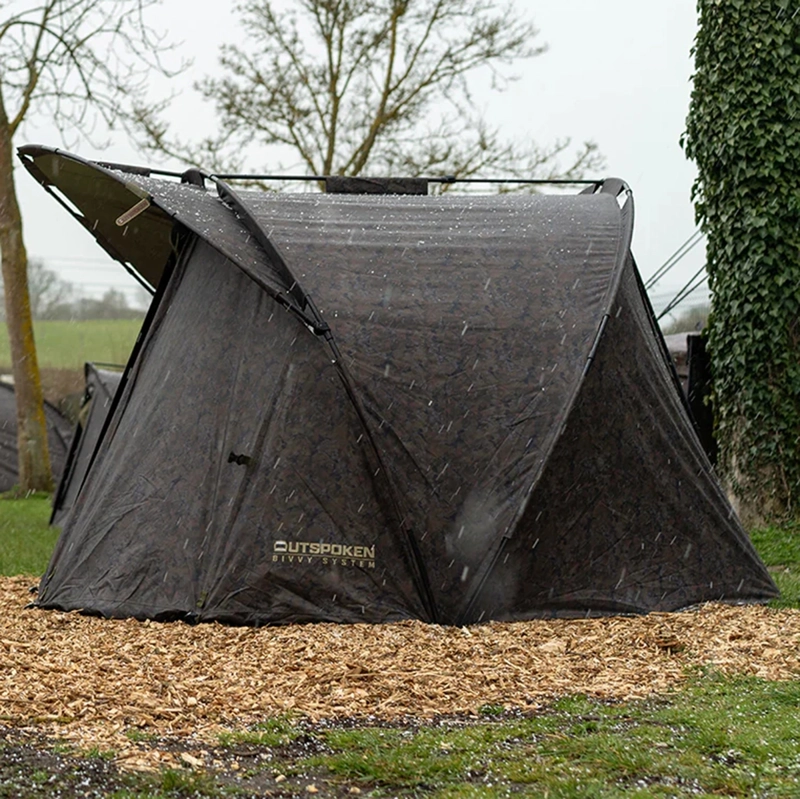 OMC Outspoken Bivvy System